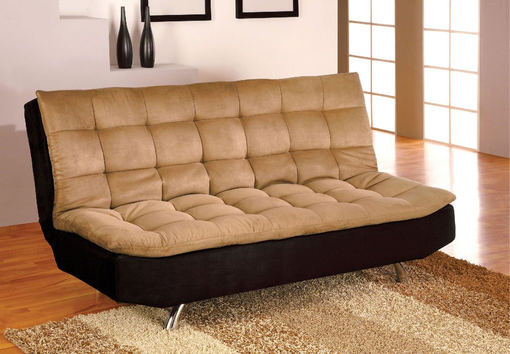 Mancora Futon Sofa- Red or Tan