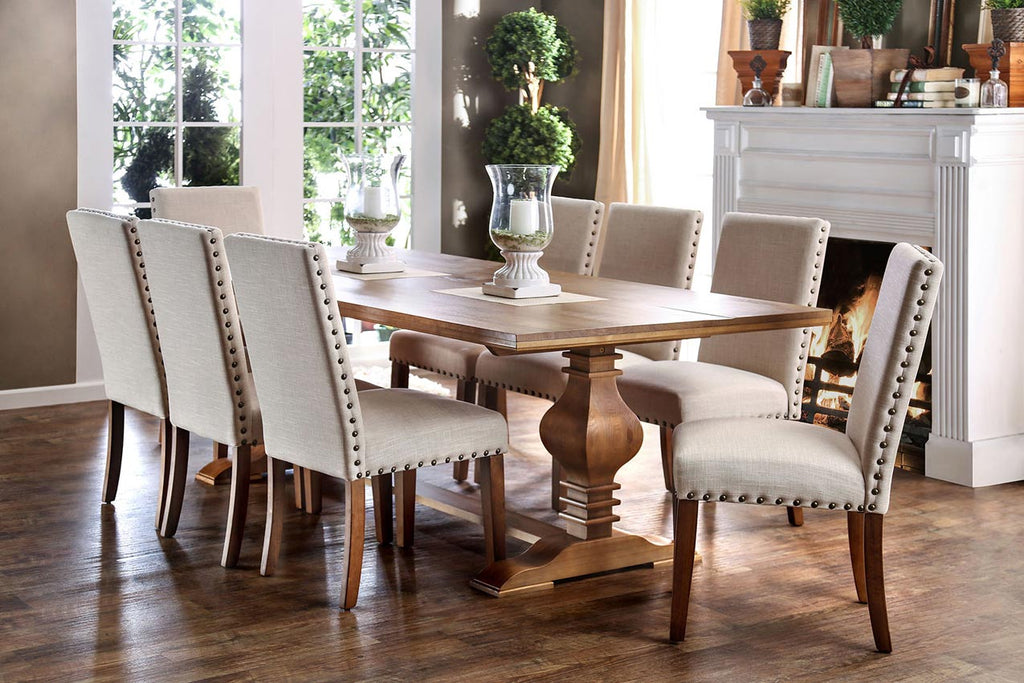 5 Pcs Macapa Dining Table - additional chair option