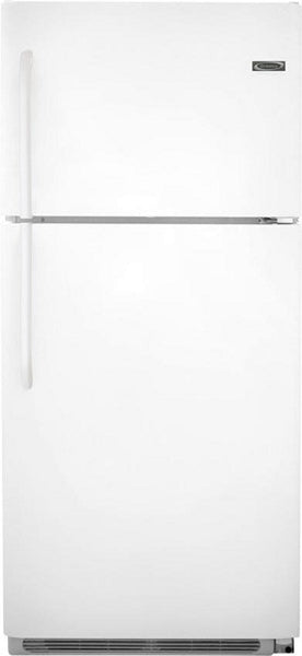 Crosley 18.2 Cu. ft White Refrigerator