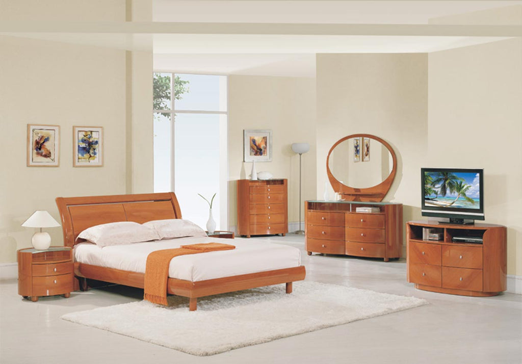 Modern Cosmo Bed Frame