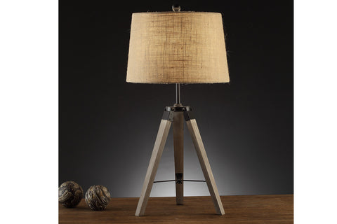 Tripod Stand Designed Table Lamp