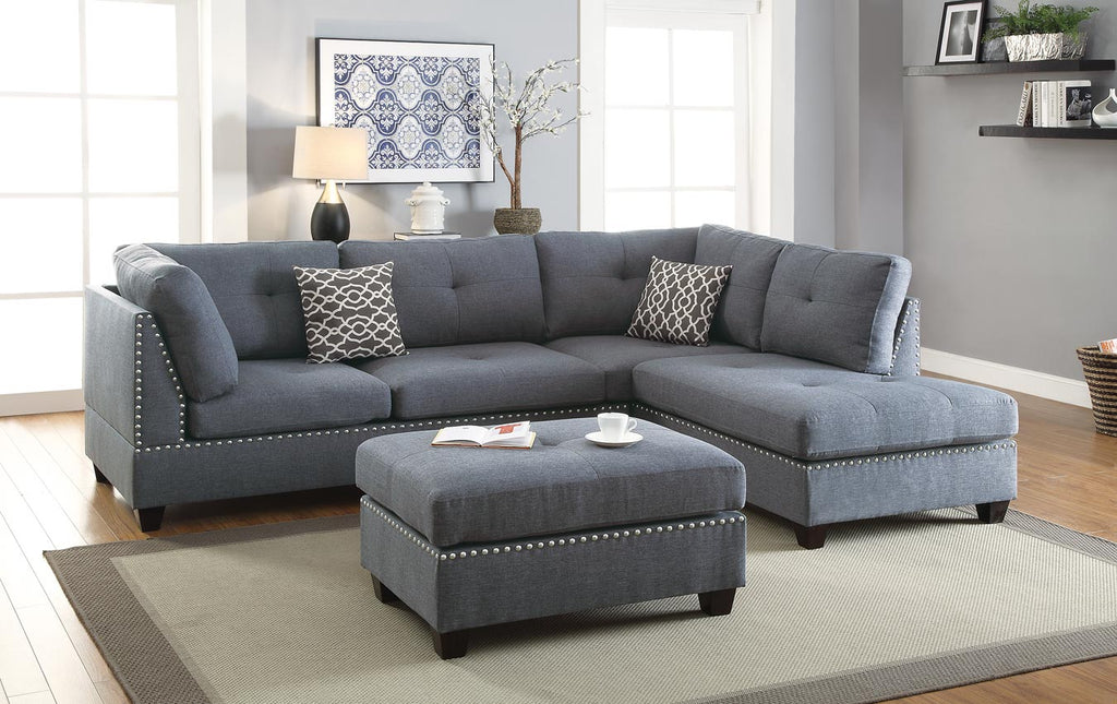 3pc Sectional-color option