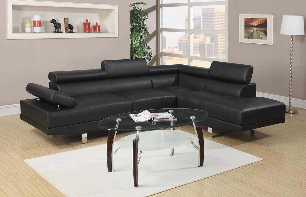 Modern Sectional Sofa Set- color option