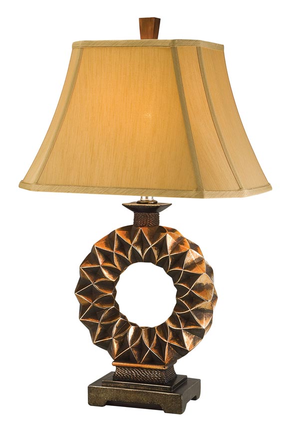 Traditional Table Lamp