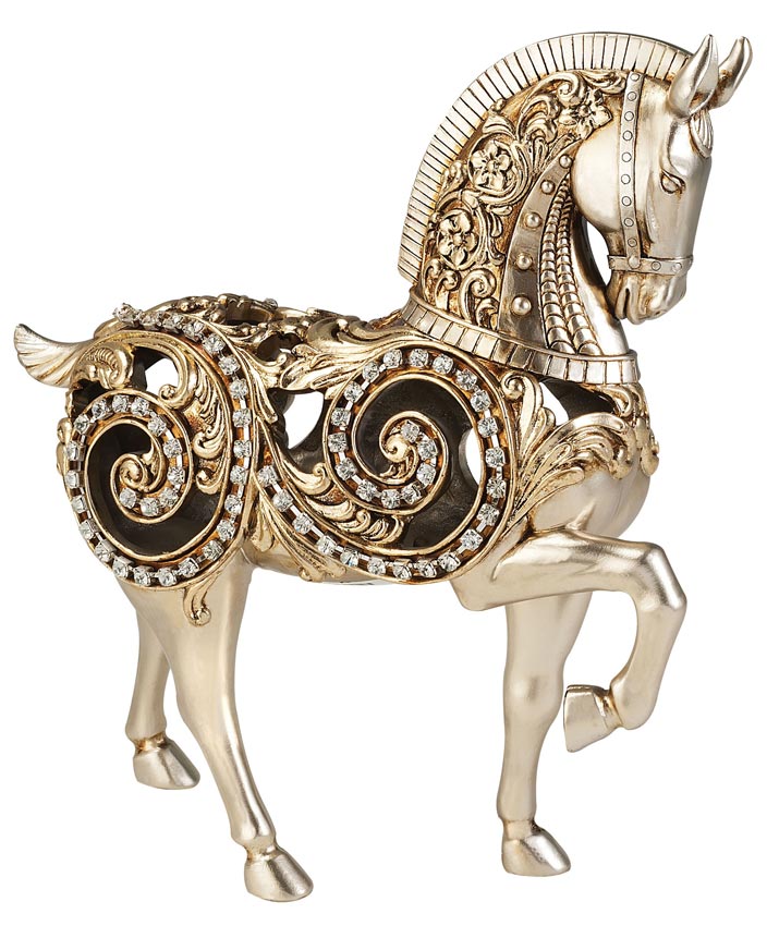 Decorative Horse Piece
