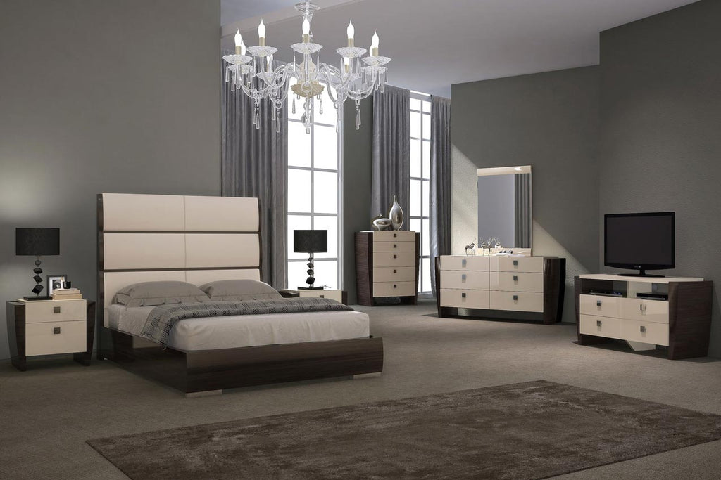 New York Queen Bed Frame