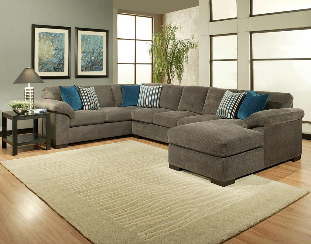 Large Sectional-color option