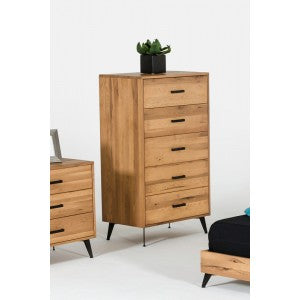 Nova Domus Alan Modern Drift Oak Chest