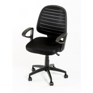 Modrest Arthur Modern Black Office Chair