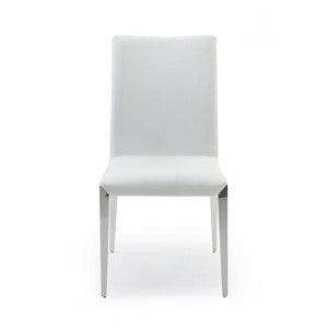 Taryn - Modern White Dining Chair (Set of 2)