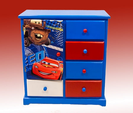 Boy's Character Baby Chest