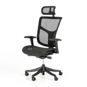 Modrest Stewart Modern Black Office Chair