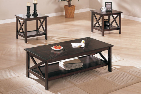 3-Pcs Table Set