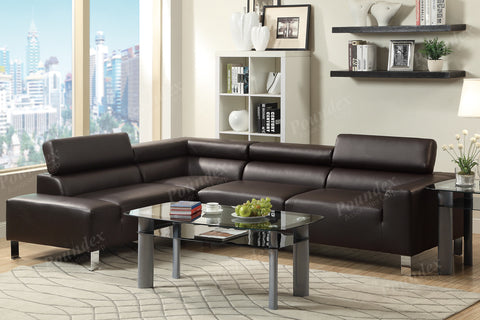 2-Pcs Sectional Sofa