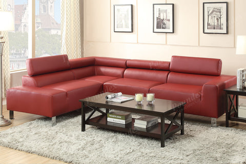 2-Pcs Sectional Sofa