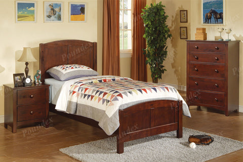 Wooden Bed
