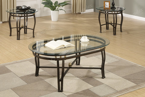 3-Pcs Table Set