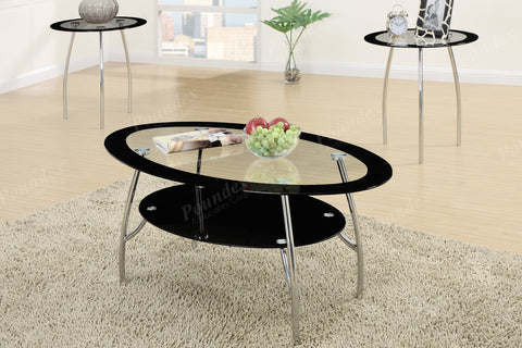 3-Pcs Table Set