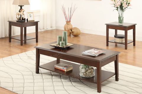 3-Pcs Table Set