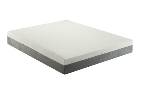 Memory Foam Mattress (10 Inches)