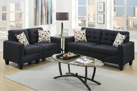 2-Pcs Sofa Set