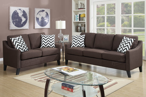 2-Pcs Sofa Set