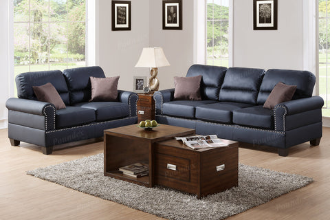 2-Pcs Sofa Set