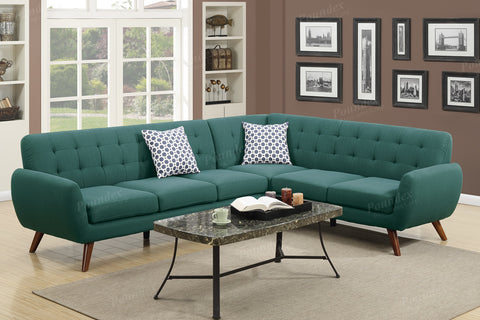 2-Pcs Sectional Sofa