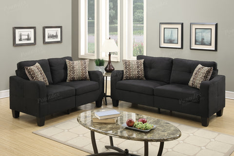 2-Pcs Sofa Set