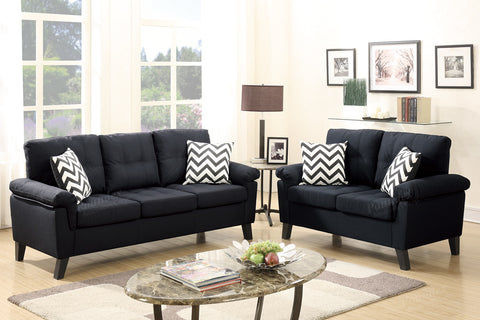 2-Pcs Sofa Set