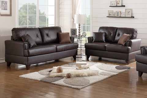 2-Pcs Sofa Set