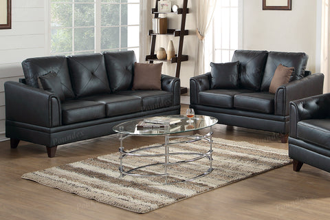 2-Pcs Sofa Set