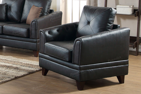 2-Pcs Sofa Set