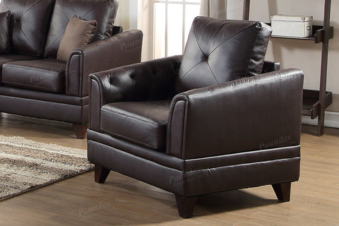 2-Pcs Sofa Set