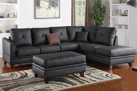 Cocktail Ottoman