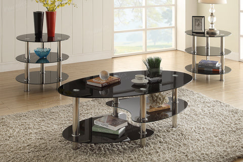 3-Pcs Table Set