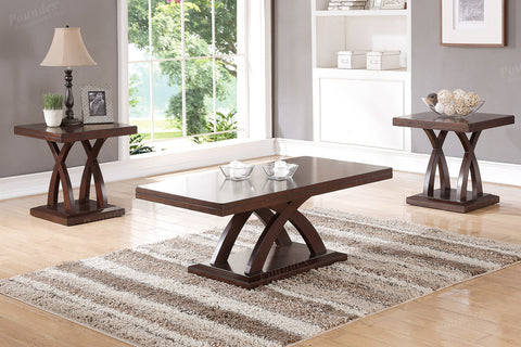 3-Pcs Table Set