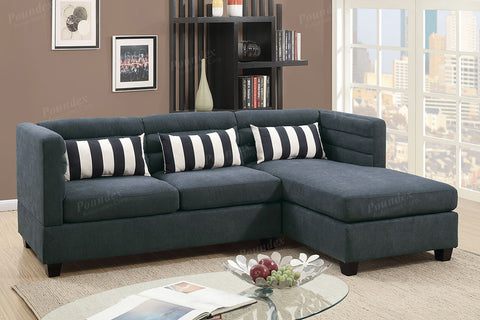 2-Pcs Sectional Sofa