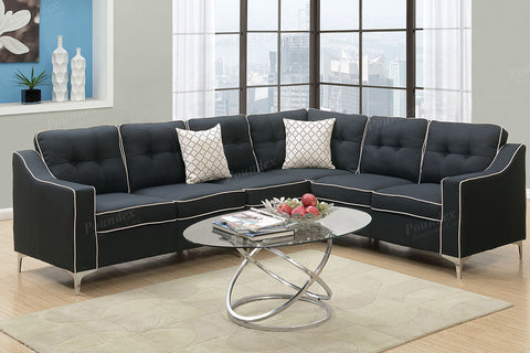 4-Pcs Sectional