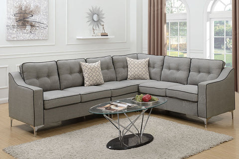 4-Pcs Sectional