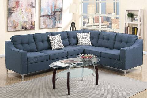 4-Pcs Sectional