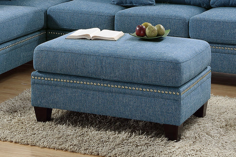 Cocktail Ottoman