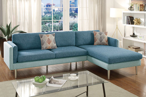 2-Pcs Sectional Sofa