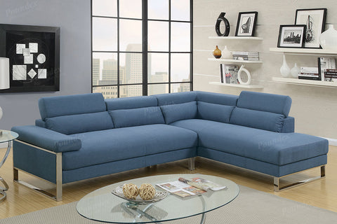 2-Pcs Sectional Sofa