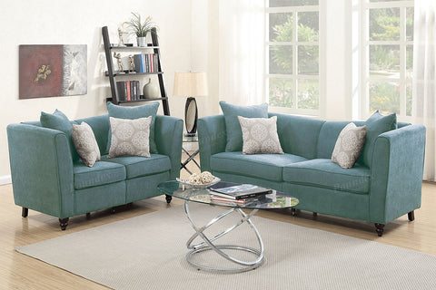 2-Pcs Sofa Set