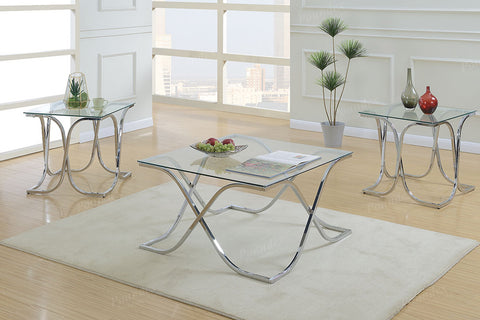 3-Pcs Table Set