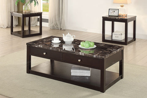 3-Pcs Table Set