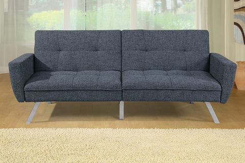 Adjustable Sofa + 2Pcs Ottoman