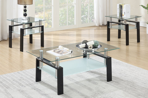 3-Pcs Table Set