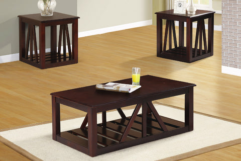 3-Pcs Table Set